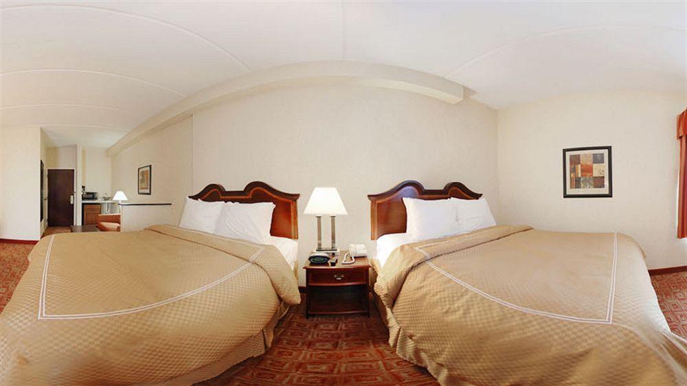 Budgetel Inns & Suites - Atlanta Galleria Stadium Smyrna Exteriér fotografie