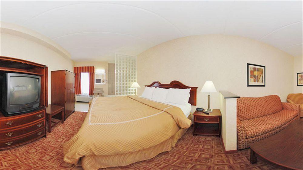 Budgetel Inns & Suites - Atlanta Galleria Stadium Smyrna Exteriér fotografie